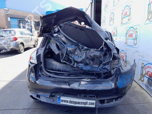 Servo brake RENAULT MEGANE III Hatchback (BZ0/1_, B3_) 1.5 dCi | BP27468416M42 