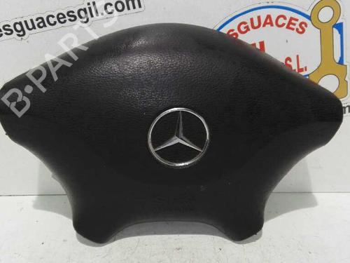 Used Driver airbag MERCEDES-BENZ VITO Bus (W639) 111 CDI (639.701, 639.703, 639.705) (109 hp) 20779671