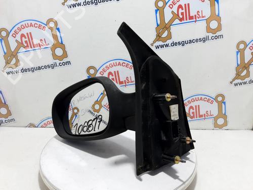 Retrovisor izquierdo RENAULT SCÉNIC I MPV (JA0/1_, FA0_) 1.9 dTi (JA1U) (80 hp) 20738128