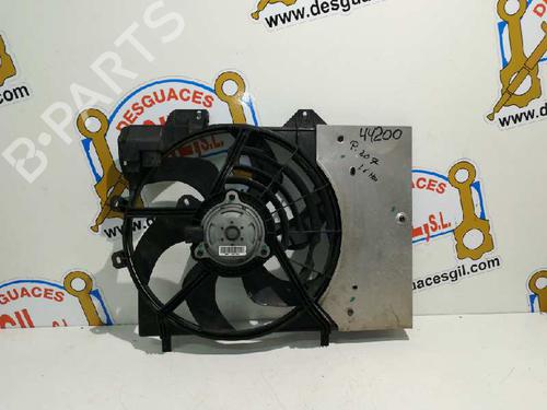 Køleventilator elektrisk PEUGEOT 207 SW (WK_) 1.6 HDi (90 hp) 20800956