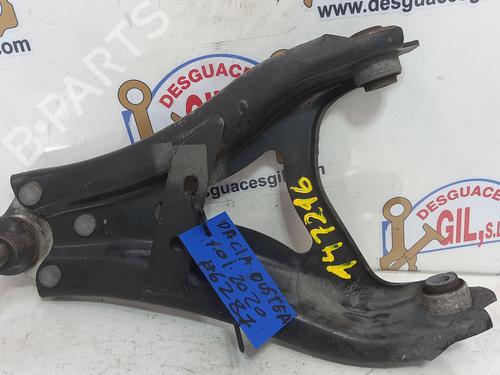 Used Left front suspension arm DACIA DUSTER (HM_) [2017-2025]  21828484