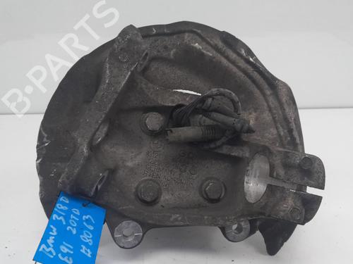 Used Right front steering knuckle BMW 3 Touring (E91) 318 d (143 hp) 23226379