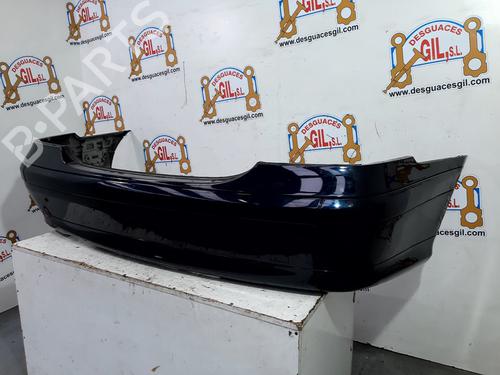 Rear bumper MERCEDES-BENZ C-CLASS (W203) C 180 Kompressor (203.046) | BP20763051C8 