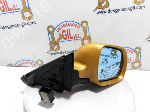 Used Right mirror AUDI A3 (8L1) 1.9 TDI (110 hp) 20753824