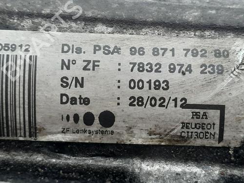 Steering rack CITROËN C5 III (RD_)  | BP25651926M22  - Image 5