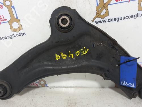 Right front suspension arm RENAULT LAGUNA II Grandtour (KG0/1_) 2.0 dCi (KG1T) | BP20759928M13 