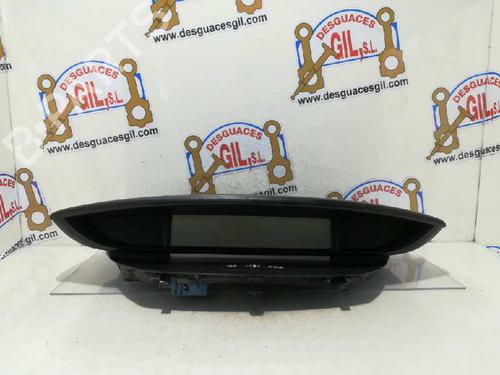 Used Instrument cluster CITROËN C4 Coupe (LA_) 1.6 16V (109 hp) 20808560