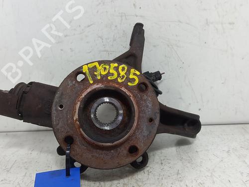 Used Right front steering knuckle CITROËN C4 Grand Picasso I (UA_) 1.6 HDi (109 hp) 21560992