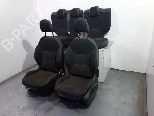 Seats set CITROËN C1 (PM_, PN_) 1.0 | BP26186750C78 