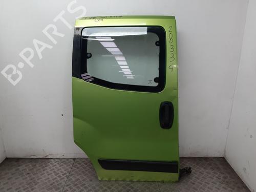 Used Right slide door Right slide door FIAT FIORINO Box Body/MPV (225_) 1.3 D Multijet (225BXD1A, 225BXB1A, 225BXB11) (75 hp) 34131757 34131757