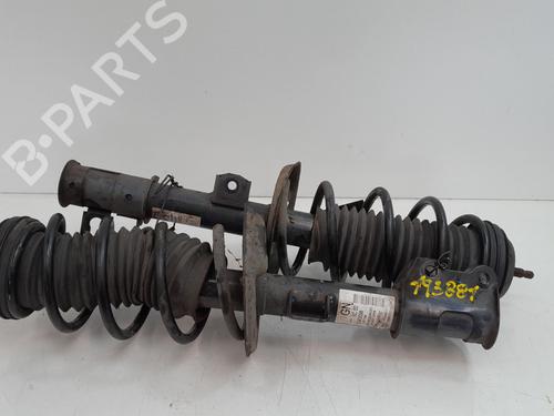 Used Right front shock absorber OPEL CORSA D (S07) [2006-2015]  29078968