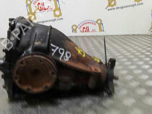 Rear differential MERCEDES-BENZ E-CLASS (W210)  | BP20813176M24 