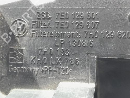 Air filter box VW TRANSPORTER T6 Van (SGA, SGH, SHA, SHH)  | BP21828931M87 