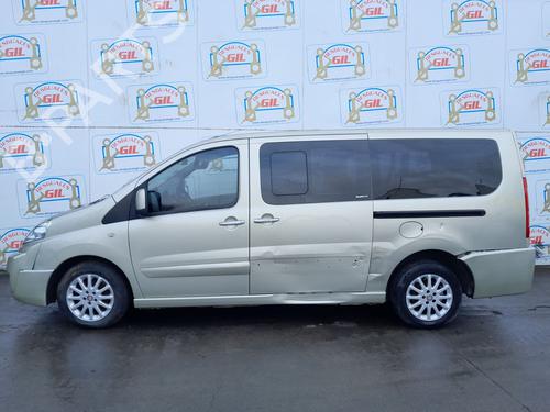 Used Parts FIAT SCUDO Bus (270_, 272_)  2.0 D Multijet  4524822