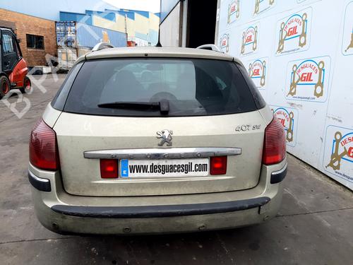 Alternator PEUGEOT 407 SW (6E_, 6D_) 2.0 | BP20762970M7 