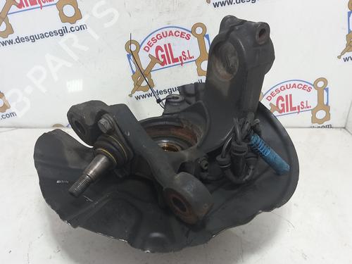 Left front steering knuckle BMW X3 (E83) xDrive 20 d | BP20758970M25 