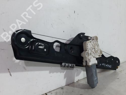 Rear left window mechanism MERCEDES-BENZ E-CLASS (W211) E 270 CDI (211.016) | BP24893972C24 