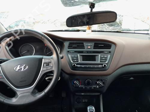 Left taillight HYUNDAI i20 II (GB, IB) 1.2 | BP31041965C34 