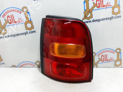 Used Left taillight NISSAN MICRA II (K11) 1.0 i 16V (54 hp) 20745767