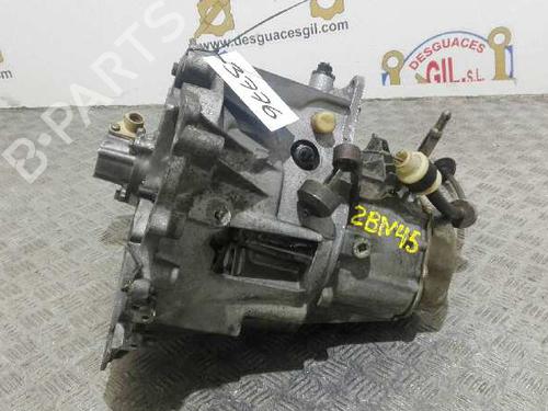 Gearbox CITROËN BX (XB-_)  | BP20775508M3 