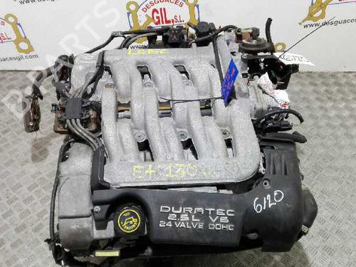 Engine FORD COUGAR (EC_) 2.5 V6 24V | BP20777537M1 