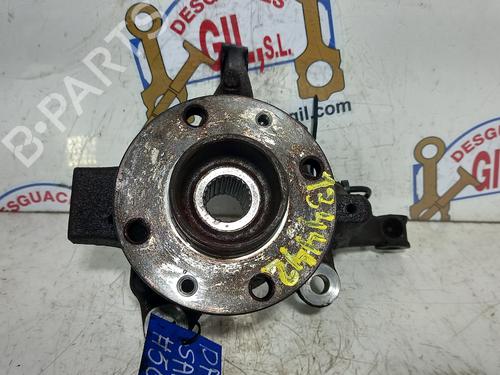 Used Right front steering knuckle DACIA SANDERO II [2012-2025]  20750458