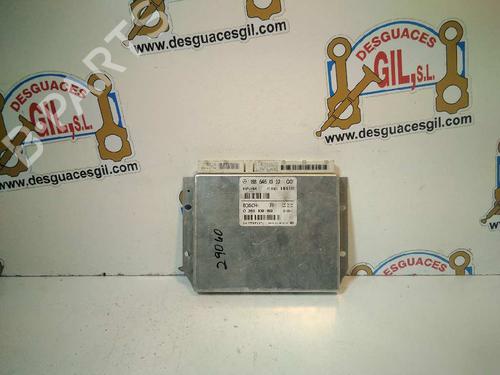 Control unit MERCEDES-BENZ A-CLASS (W168) A 140 (168.031, 168.131) | BP20791376M11 