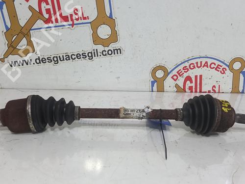 Used Left front driveshaft CITROËN C3 I (FC_, FN_) 1.4 HDi (68 hp) 20758217