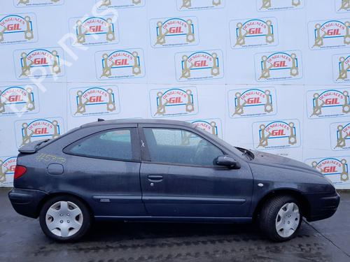 Engine control unit (ECU) CITROËN XSARA (N1) 2.0 HDi 90 | BP20762818M57 