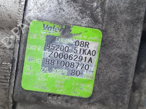 AC compressor OPEL AGILA (B) (H08)  | BP24509965M34 