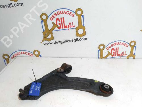 Venstre foran bærearm OPEL CORSA C (X01) [2000-2009]  20811645
