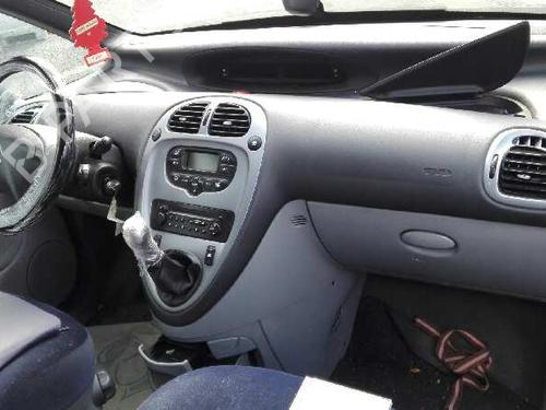 Sikringsdose CITROËN XSARA PICASSO (N68) 1.6 HDi | BP20781503E1 