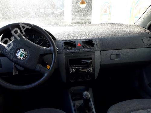 Left front driveshaft SKODA FABIA I (6Y2)  | BP20757470M38 