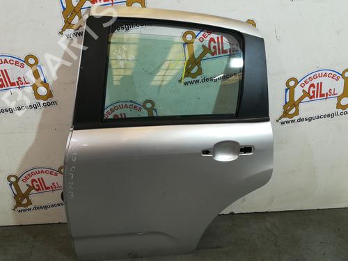 Used Left rear door CITROËN C3 II (SC_) 1.4 HDi 70 (SC8HZC, SC8HR0, SC8HP4) (68 hp) 20753882