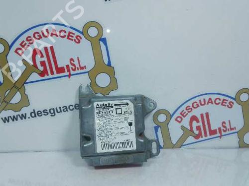 Used ECU airbags RENAULT MEGANE I (BA0/1_) 1.9 D Eco (BA0A, BA0U, BA0R) (64 hp) 20804318