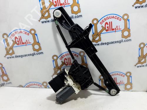 Rear left window mechanism VW GOLF V (1K1)  | BP20741467C24 