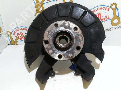 Left front steering knuckle SEAT LEON (1P1) | BP20794361M25