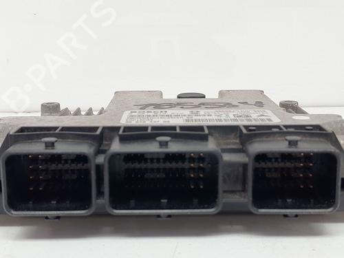 Engine control unit (ECU) CITROËN BERLINGO MULTISPACE (B9) 1.6 HDi 90 | BP27360389M57 