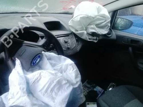 Gearbox FORD FIESTA VI (CB1, CCN) 1.4 TDCi | BP20742526M3 
