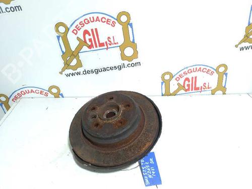 Used Right rear steering knuckle BMW 5 (E39) 525 tds (143 hp) 20728905