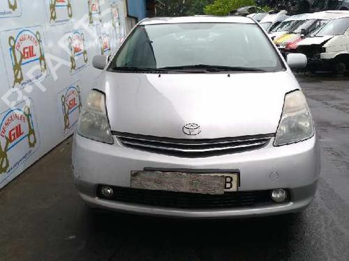 Rear left window mechanism TOYOTA PRIUS Liftback (_W2_) 1.5 Hybrid (NHW20_, NHW20R) | BP20732404C24 