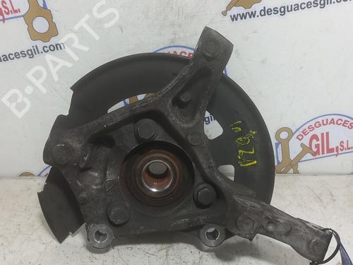 Left front steering knuckle OPEL ASTRA K (B16) 1.6 CDTi (68) | BP20761749M25 