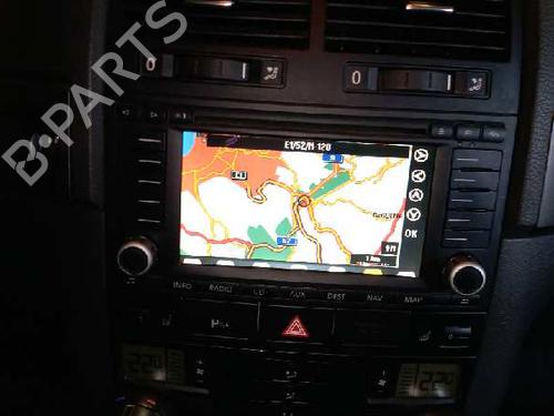 Front differential VW TOUAREG (7LA, 7L6, 7L7) 3.0 V6 TDI | BP20795233M23 