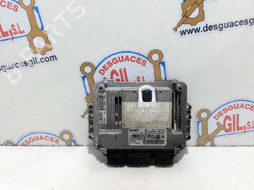 Used Engine control unit (ECU) PEUGEOT 307 Break (3E) 1.6 HDi 110 (109 hp) 20728452