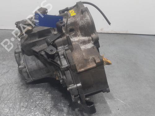 Gearbox OPEL VECTRA C (Z02) 2.2 DTI 16V (F69) | BP25297095M3 