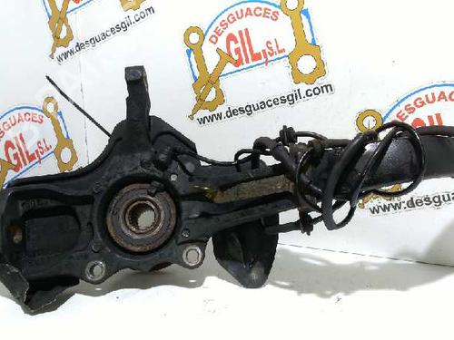 Fusée avant gauche ALFA ROMEO 147 (937_) 1.6 16V T.SPARK (937.AXA1A, 937.AXB1A, 937.BXB1A) (120 hp) 20785114