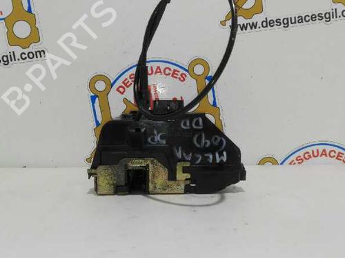 Used Front right lock RENAULT MEGANE II (BM0/1_, CM0/1_) 1.5 dCi (BM0F, BM0T, BM2B, CM0F, CM0T) (82 hp) 20786314