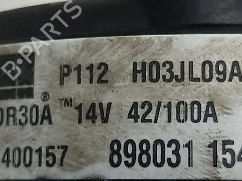 Generator OPEL ASTRA H GTC (A04) 1.7 CDTI (L08) | BP20751200M7 