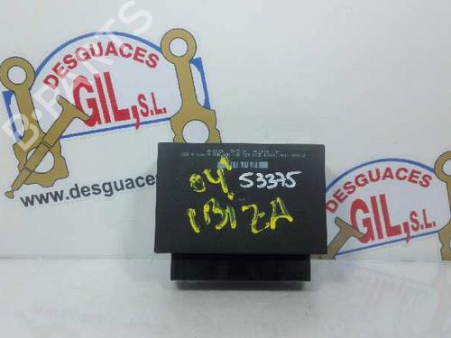 Dør styreenhet SEAT IBIZA III (6L1) [2002-2009]  20806003