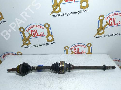 Used Right front driveshaft FIAT MULTIPLA (186_) 1.9 JTD 110 (110 hp) 20806563